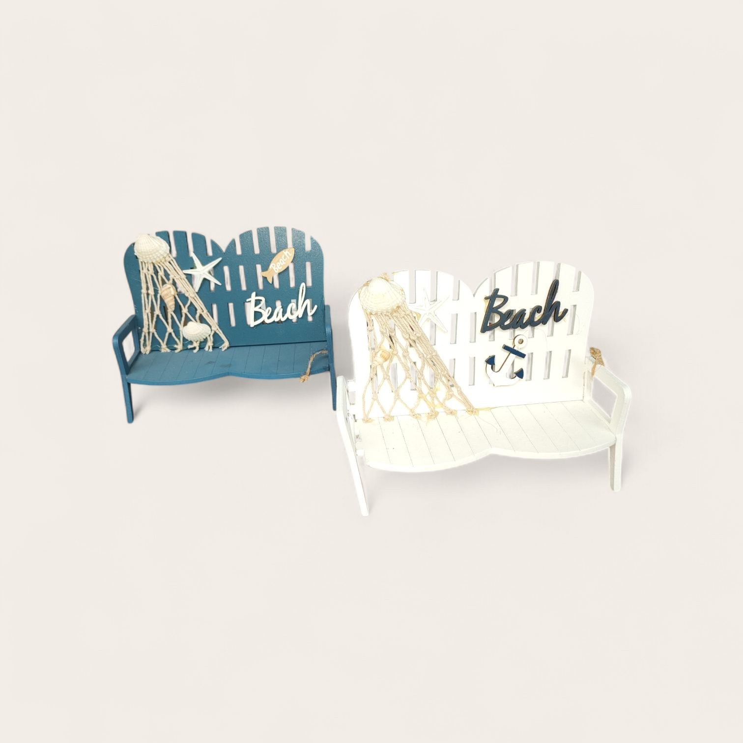 Panchine oggettistica da mare
